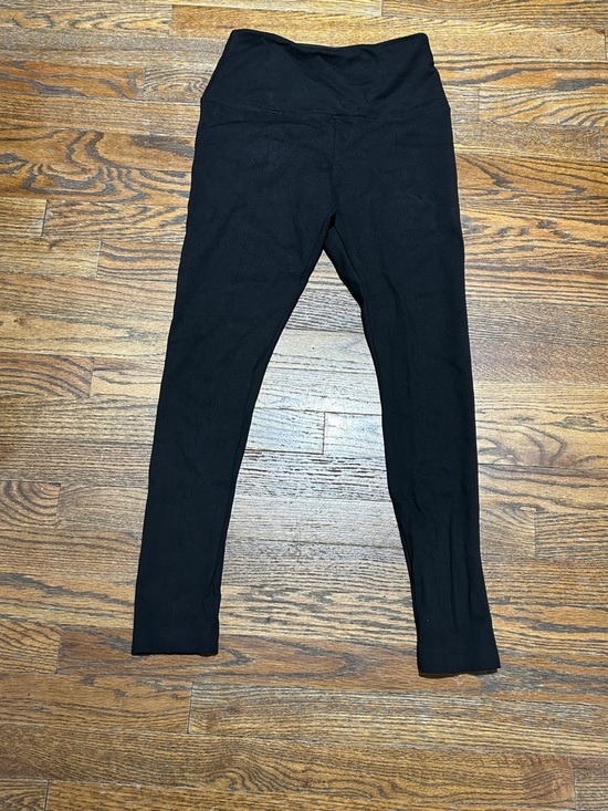 Lysse Pants - Lysse Black High-Waist Leggings